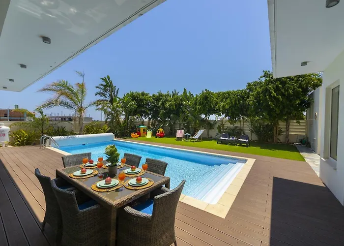 Larnaca Villa Marisol Kiti