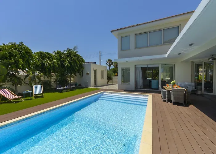 Larnaca Villa Marisol Kiti
