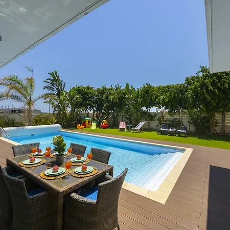 Larnaca Villa Marisol Kiti Екстер'єр фото