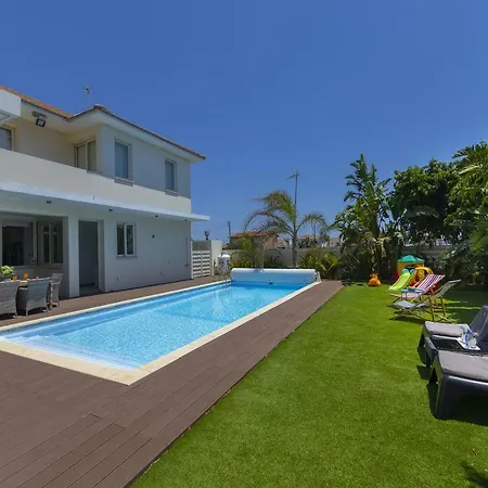 Larnaca Villa Marisol Kiti Екстер'єр фото