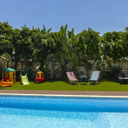 Larnaca Villa Marisol Kiti Екстер'єр фото